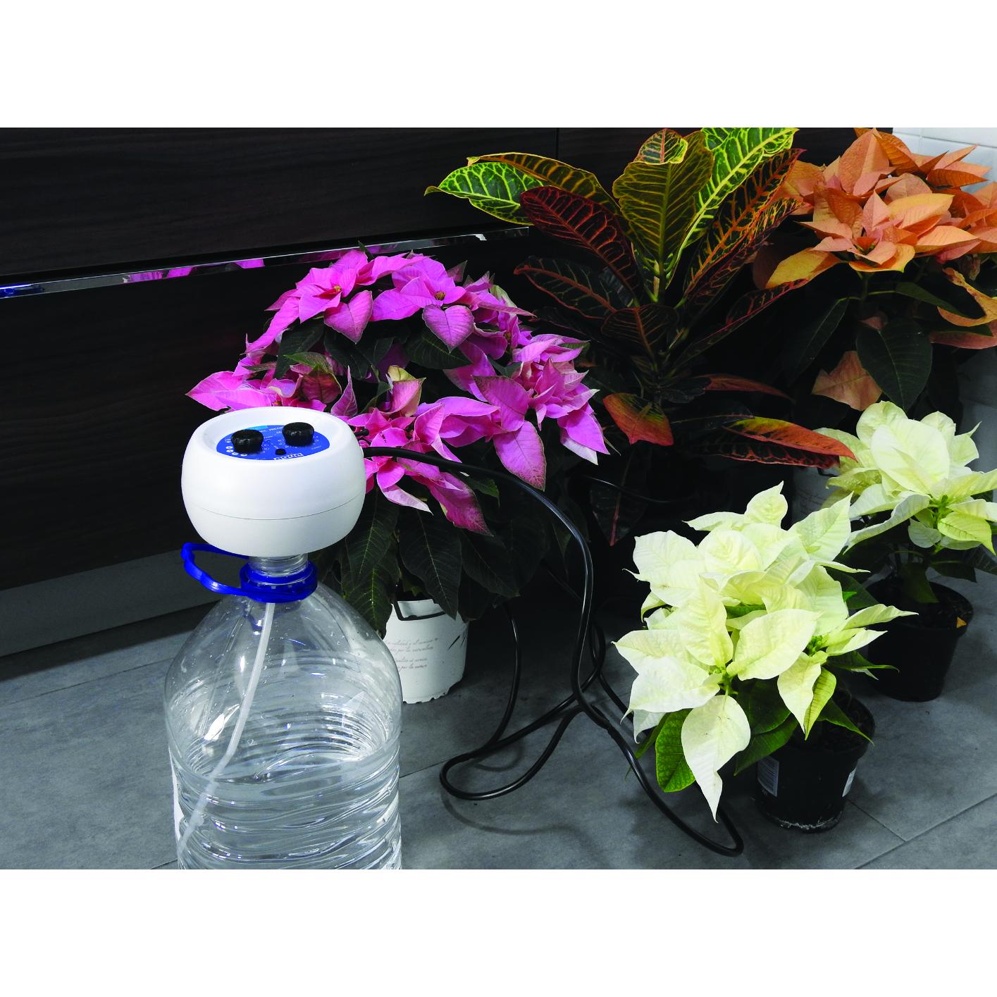 Kit di irrigazione per le vacanze con pompa programmabile Aqua Control