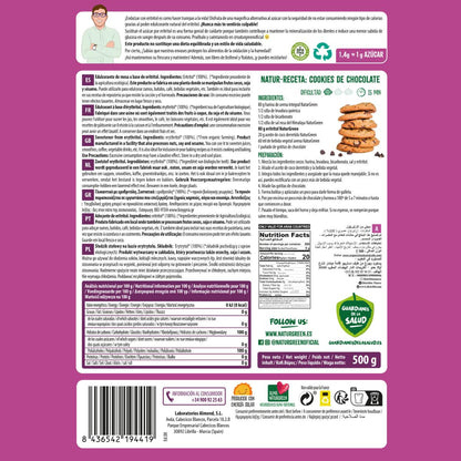 Ökologisches Erythrit Naturgreen 500 g