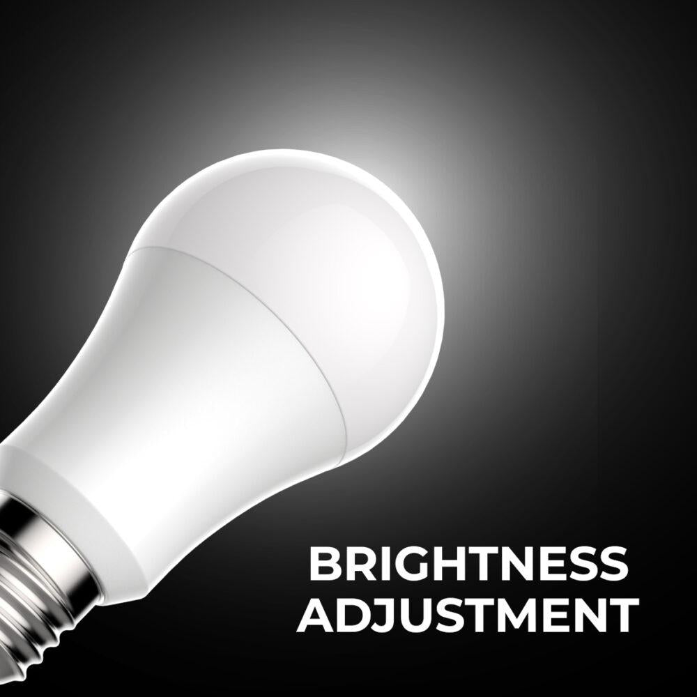 Wifi-glödlampa BW10