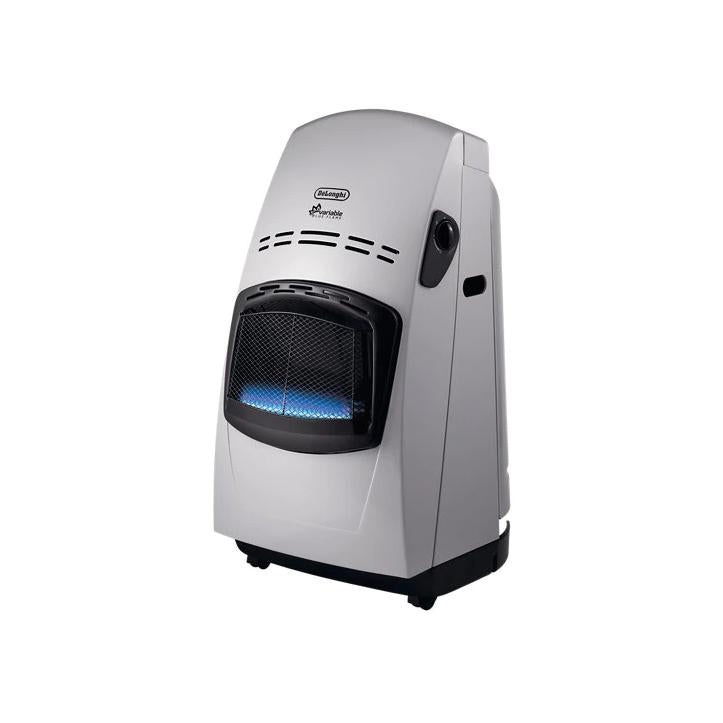 Fornello a gas a fiamma blu senza termostato - VBF 4,2 kW DeLonghi  (Ricondizionato)