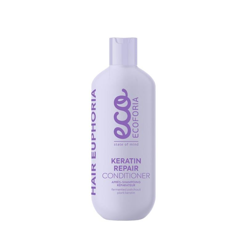 Odżywka Keratin Repair Ecoforia 400 ml