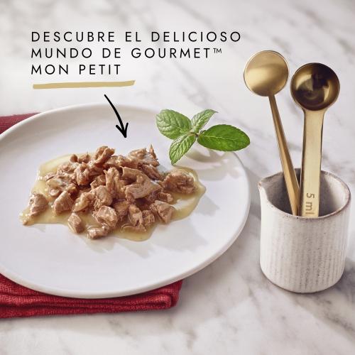 GOURMET Mon Petit köttmultipack 6 x 50 g