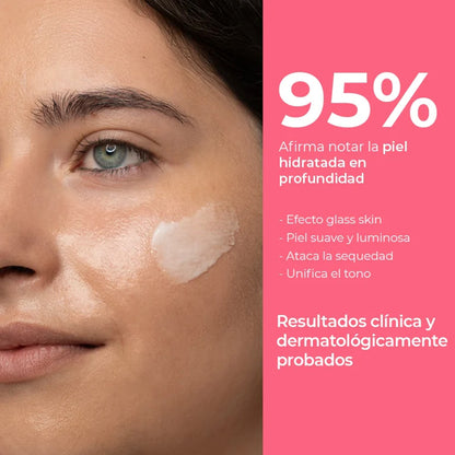 D-Glow Aufhellende Gesichtscreme 30 ml