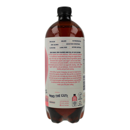 Kombucha Zero Raspberry Bio 1 L