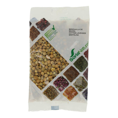 Kamomill Mahón Soria Natural, 50 g