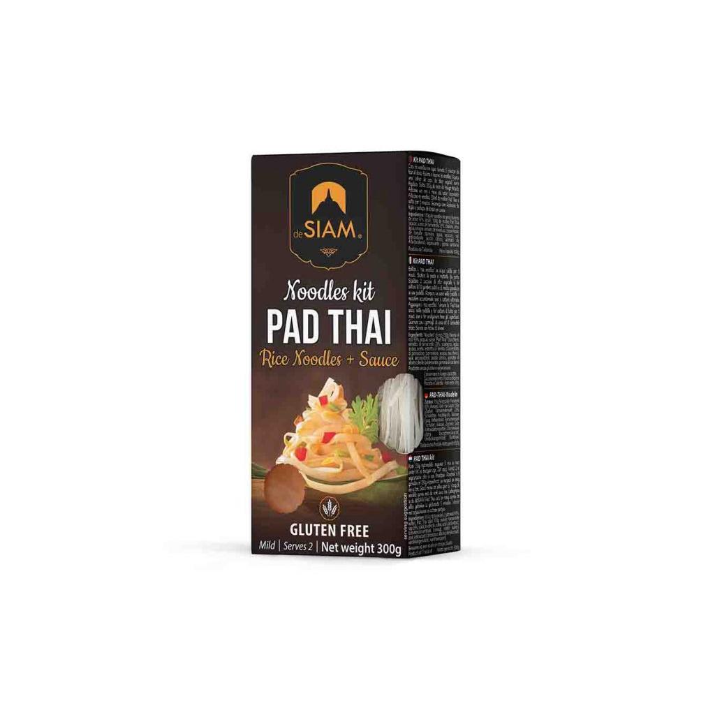 Kit de cuisine Pad Thaï (nouilles) Desiam 300 g