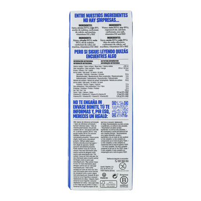 YOSOY NO ES LECHE Gluten-Free Oat and Soy Drink 1L