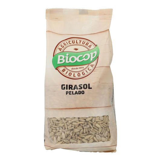 Organic Shelled Sunflower Seeds, Biocop, 500 g