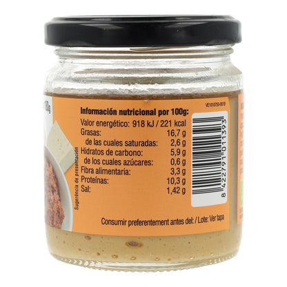 Vegetalia Tofu- und Miso-Pastete 180 g