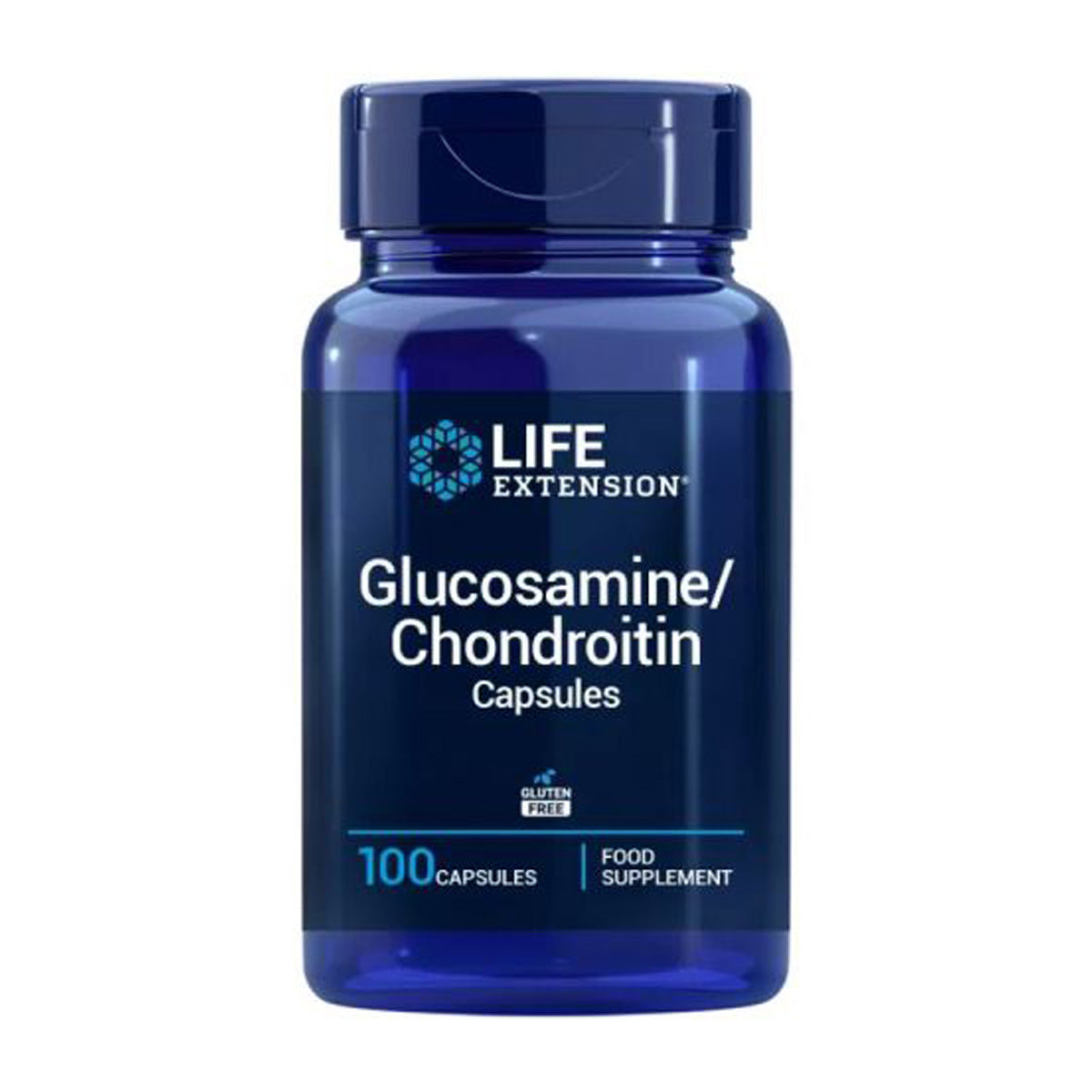 Glucosamine/Chondroitin, Life Extension 100 capsules