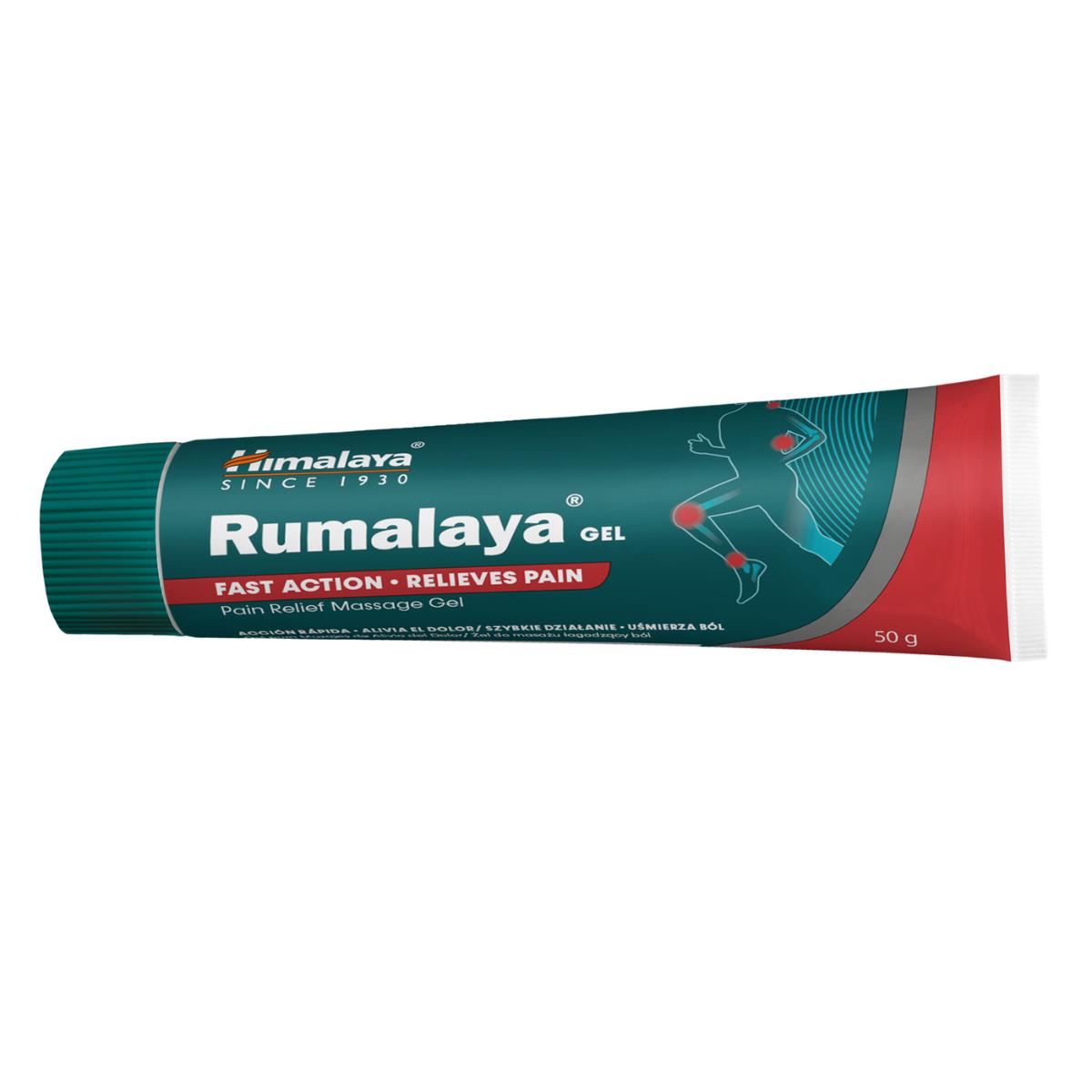 Rumalaya Gel gegen Schmerzen Himalaya, 50 g