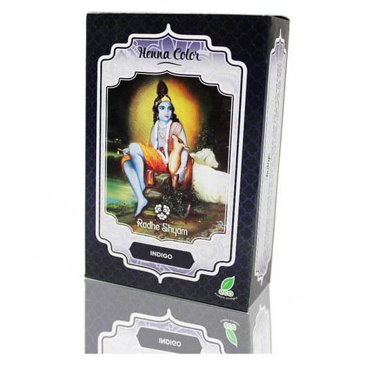 Radhe Shyam Indigo Henna Powder 100 g
