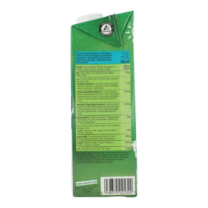 8er-Packung Natumi Bio-Kokosreisgetränk 1 l