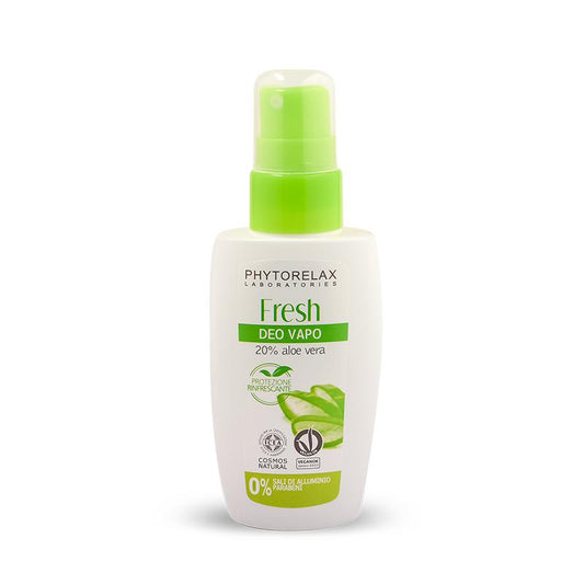 Deodorante fresco con Aloe Vera Phytorelax Spray 75 ml