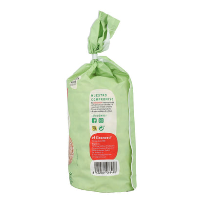 Ris- och bovetepannkakor El Granero, 100 g