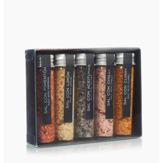 Sels assaisonnés en sachet de 60 g