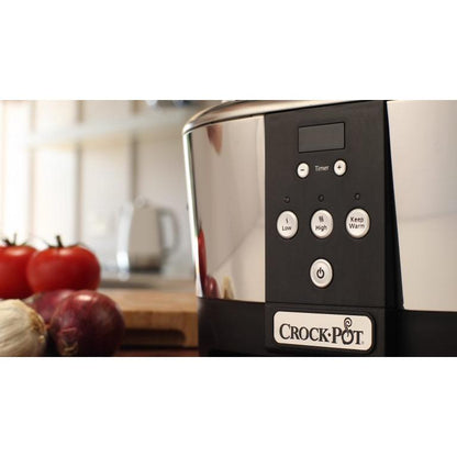 Crockpot slowcooker 5,7 L SCCPBPP605 (gereviseerd)