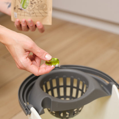 Flopp Universal BIO Eco Pack Nettoyant pour sols, 20 capsules