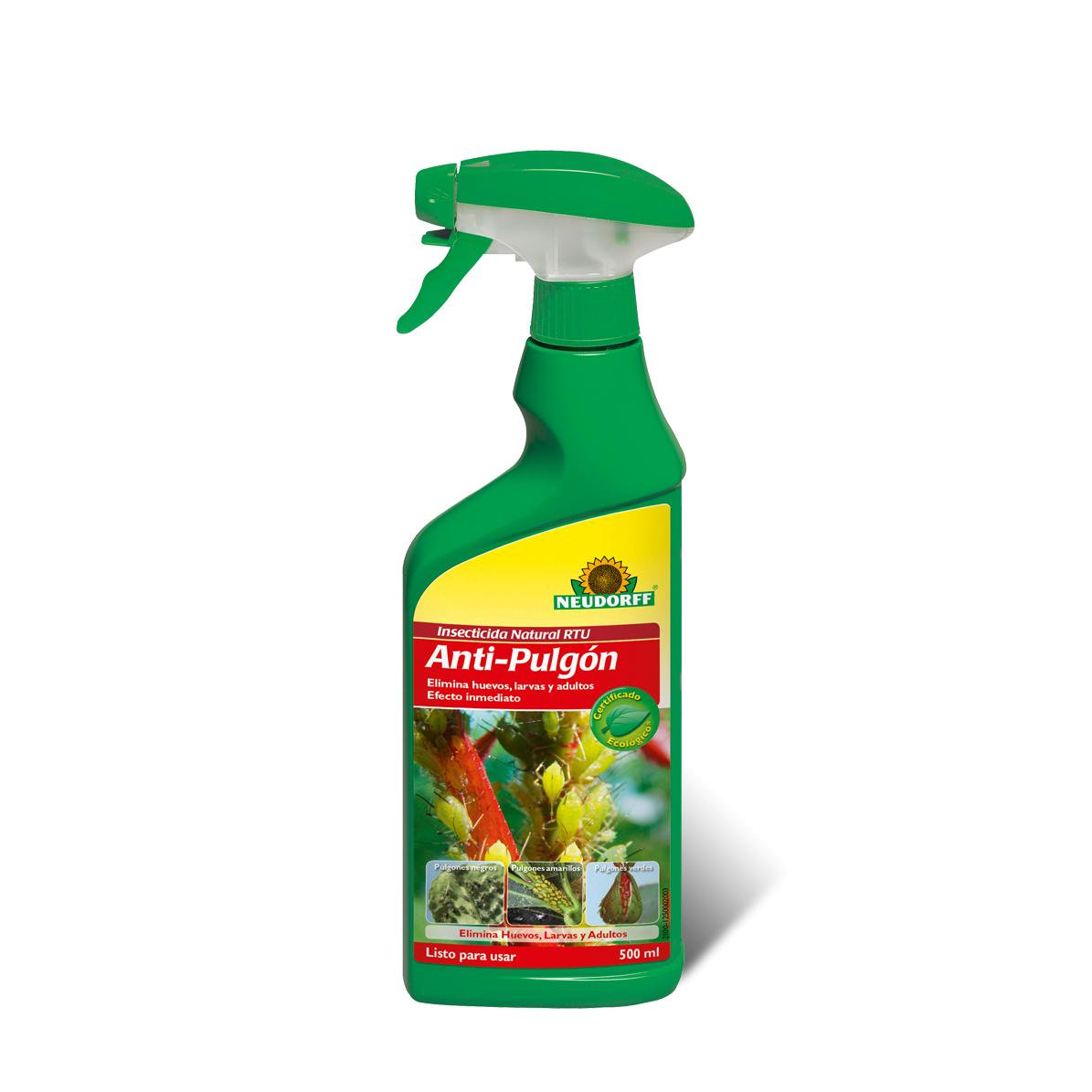 Neudorff ready-to-use organic aphid insecticide 500 ml