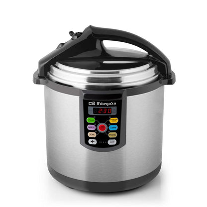 HPE 6075 6L Programmable Electric Pressure Cooker