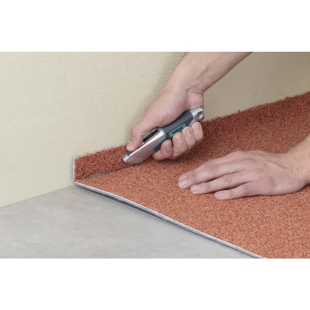 Professional double-bladed cutter