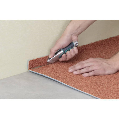 Professional double-bladed cutter