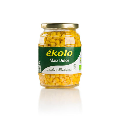 Ekolo Bio-Zuckermais 210 g