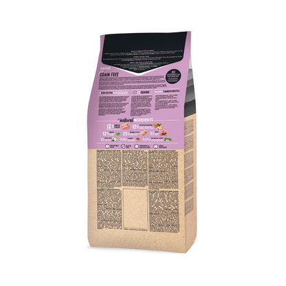 Just Grain Free Futter für sterilisierte Katzen Ownat 3 kg