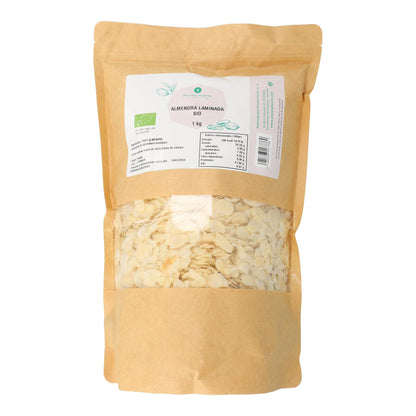Planet Orchard ECO rullade mandlar 1 kg