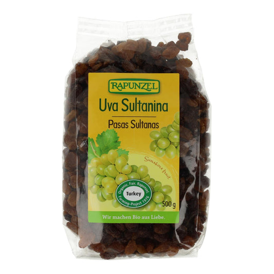 Sultanas Rapunzel  500 g
