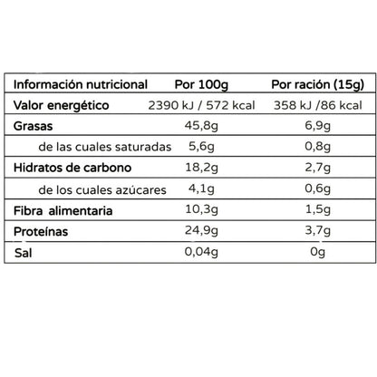 100% Spanish Pistachio Cream Solo Nuts 200 g
