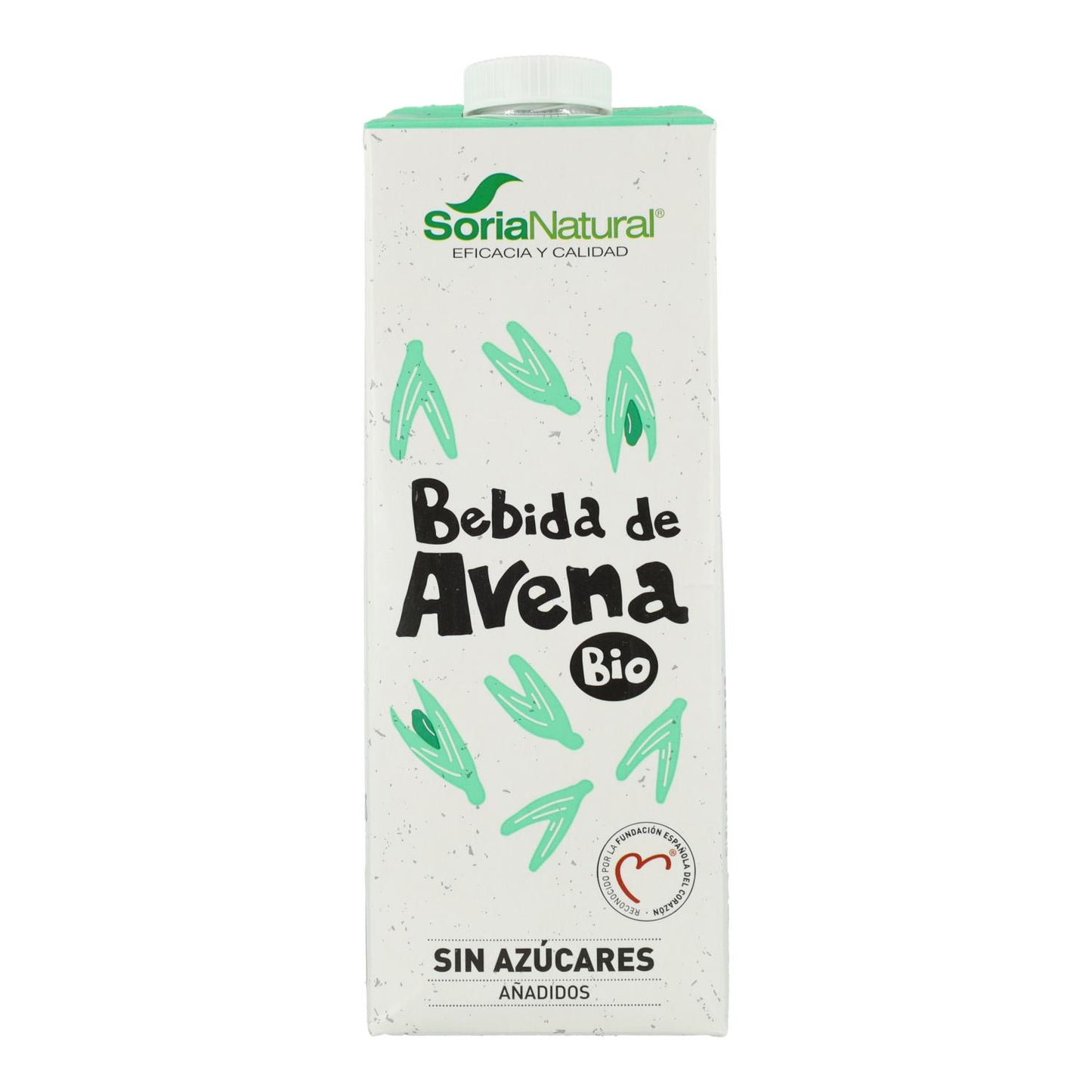 Napój owsiany Soria Natural 1 l