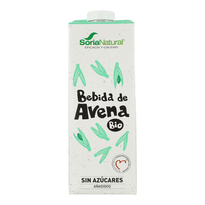 Napój owsiany Soria Natural 1 l