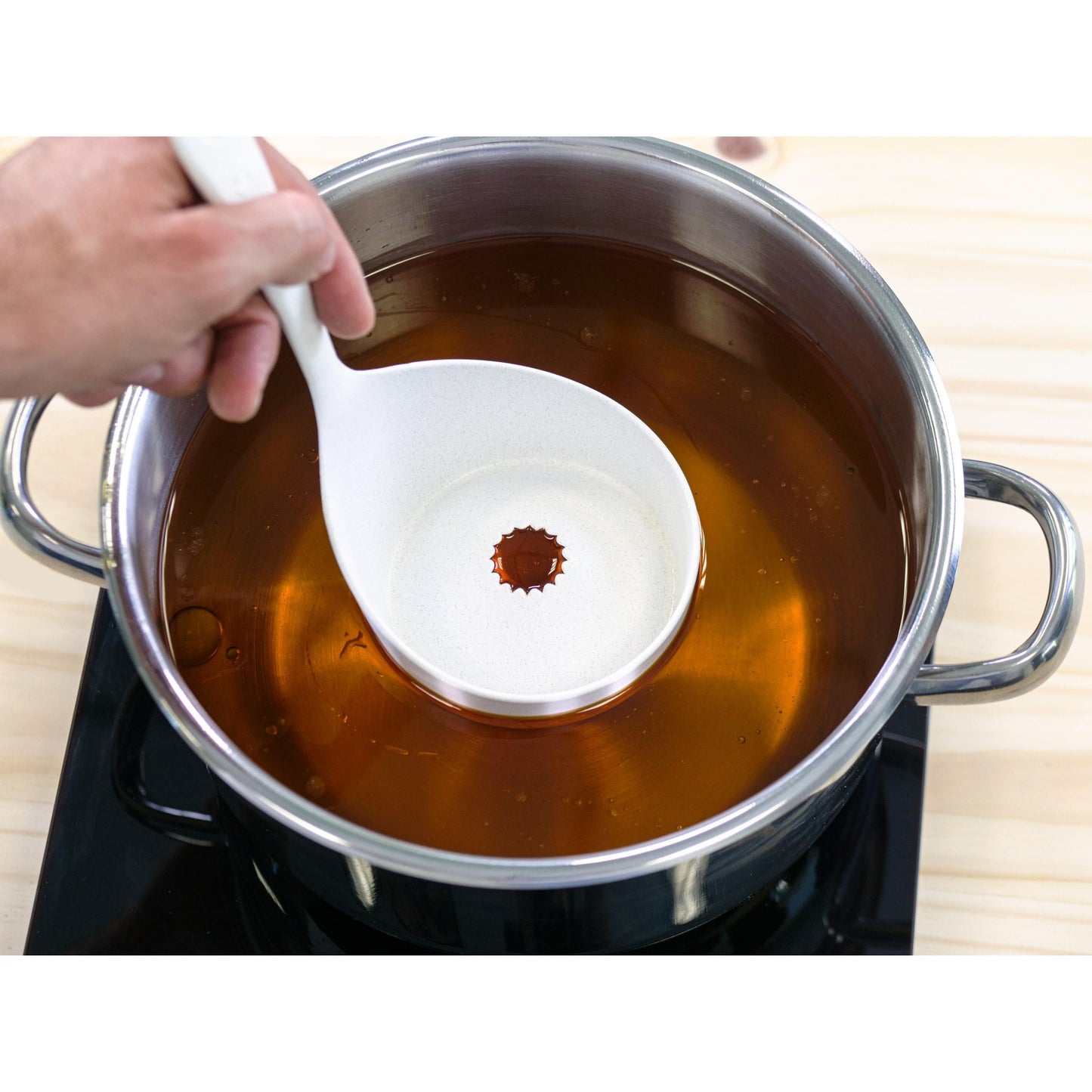 Entfettungslöffel Degreaser Agua azul