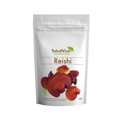Reishi in polvere ECO 125 g, Salud Viva
