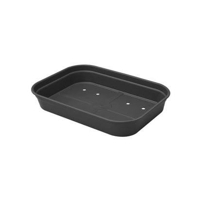 Odlingsbricka Green basics Elho Antracita L