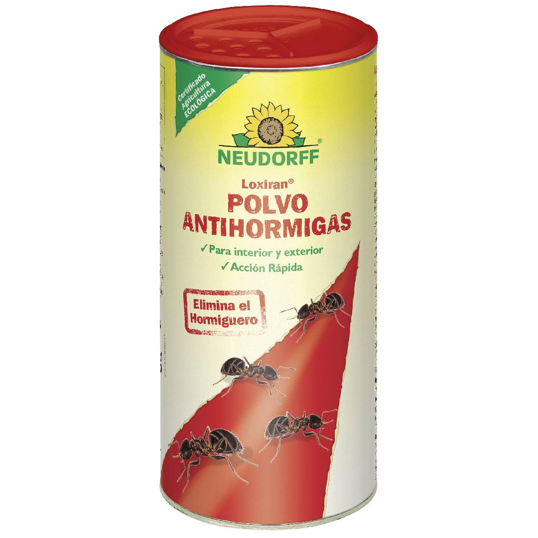 Antiformiche ecologico Loxiran granulare 500 g Neudorff