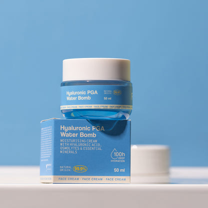 Hyaluronic PGA Water Bomb Freshly Cosmetics 50 ml