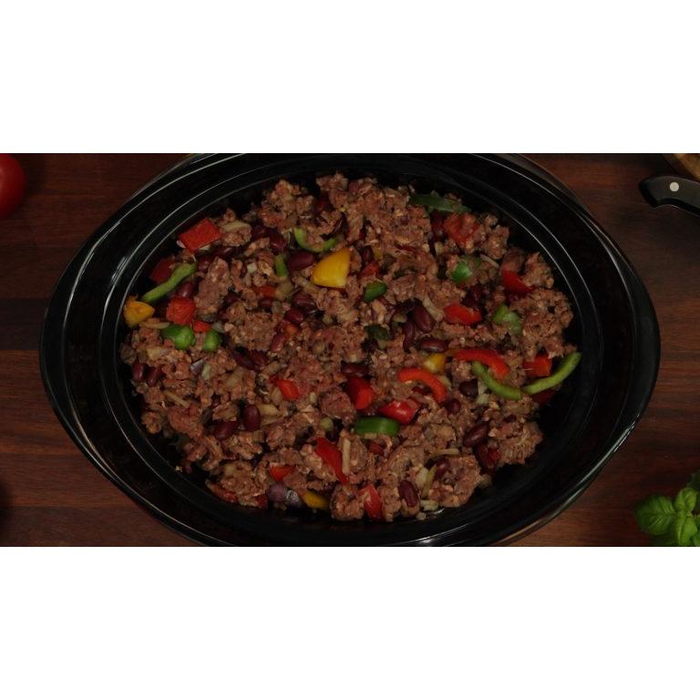 Crockpot olla cocción lenta 5,7 L SCCPBPP605 (Reacondicionado)