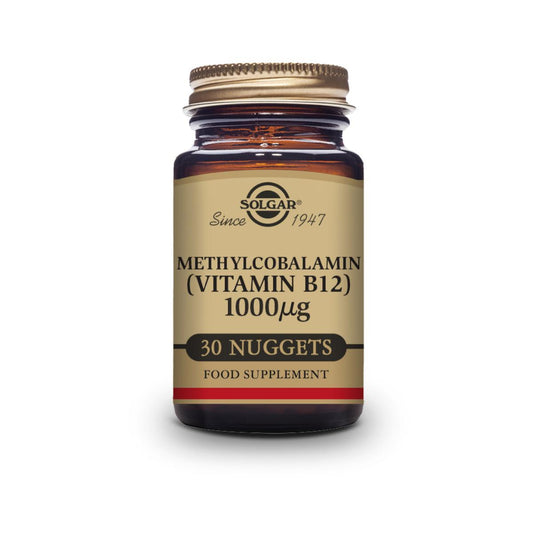 Vitamin B12 Methylcobalamin, 30 sublinguale Tabletten à 1000 μg