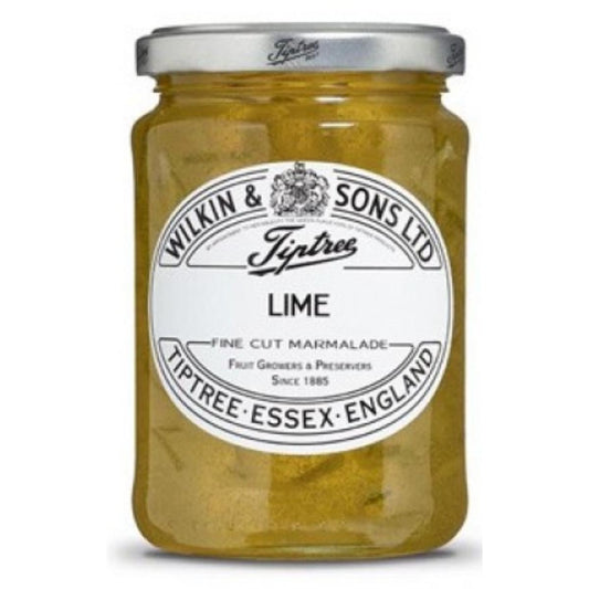 Confiture de citron vert Tiptree 340 g