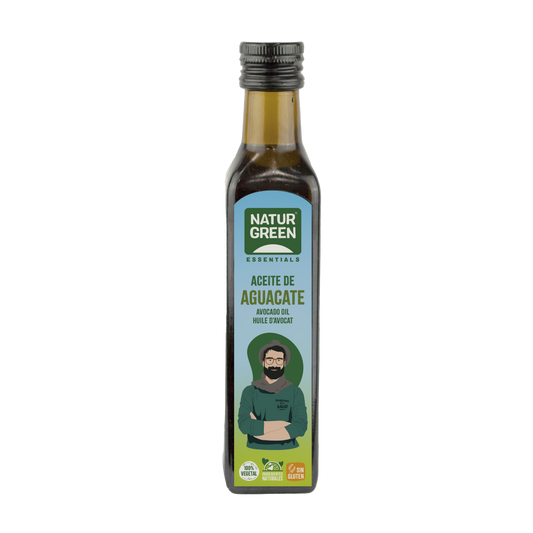 NaturGreen avocado oil 250 ml