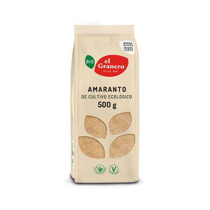 Bio-Amaranth El Granero 500g