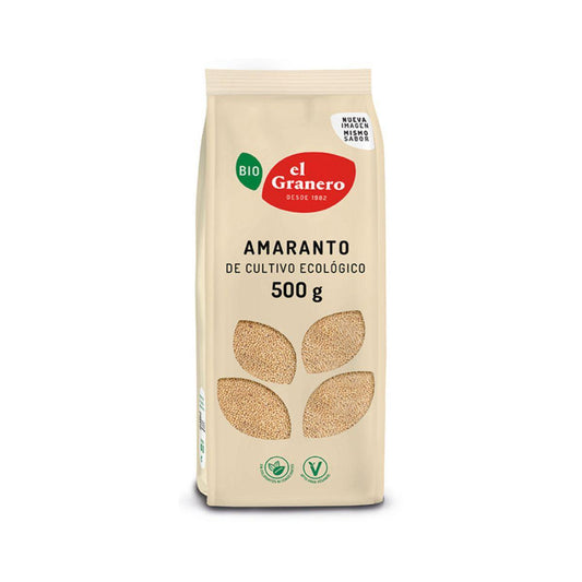 Bio-Amaranth El Granero 500g