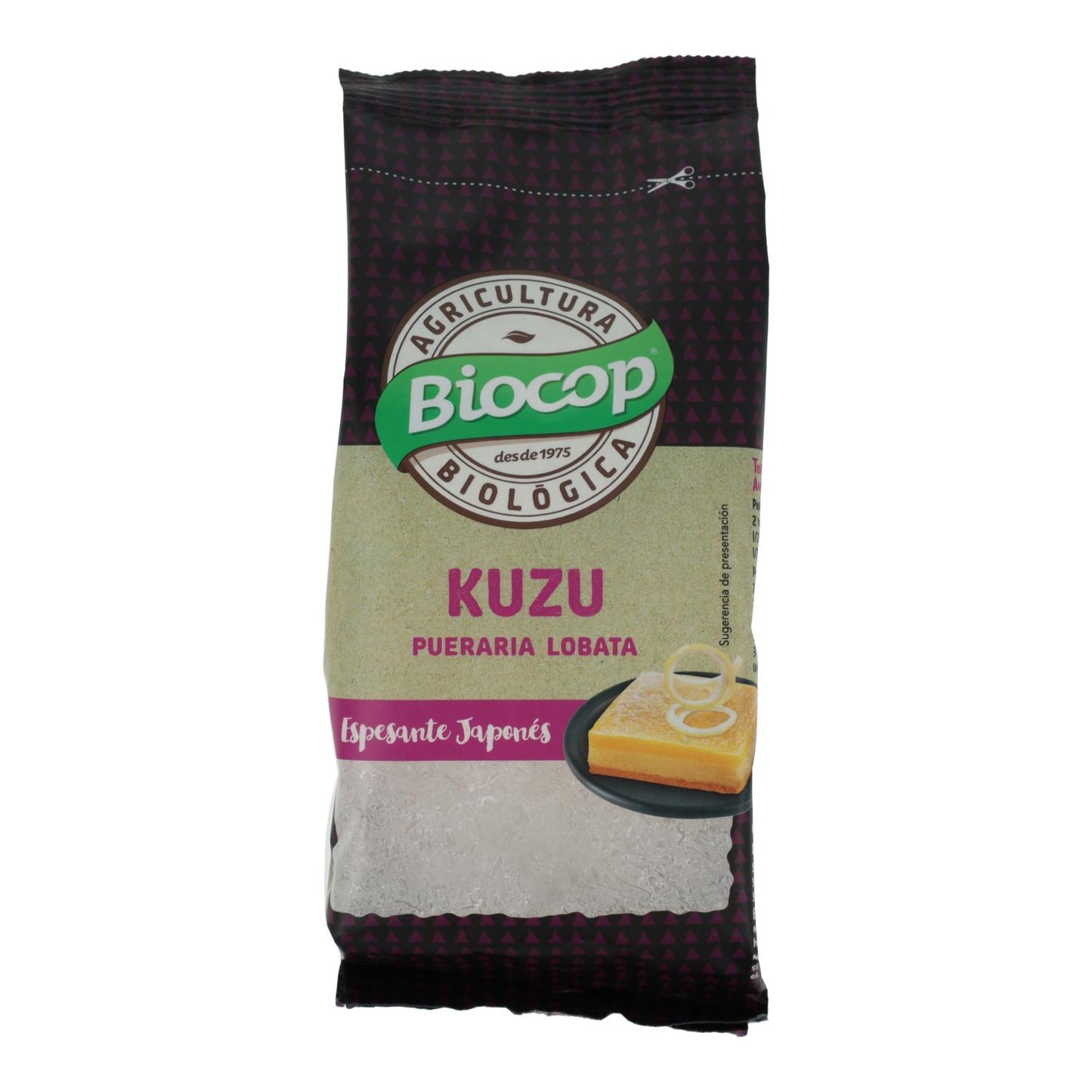 Kuzu-Granulat Pueraria Lobata Biocop 100 g