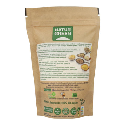 Wiórki kokosowe bio Naturgreen 125 g