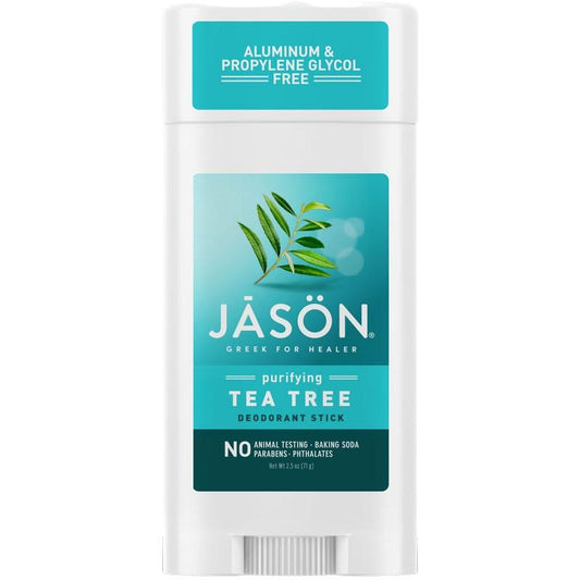 Tea Tree Deodorant Stick Jason 71 g