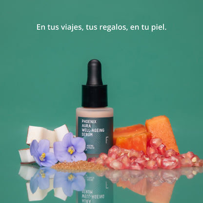 Minitalla - Bakuchiol Well-Ageing serum, Freshly Cosmetics, 15 ml