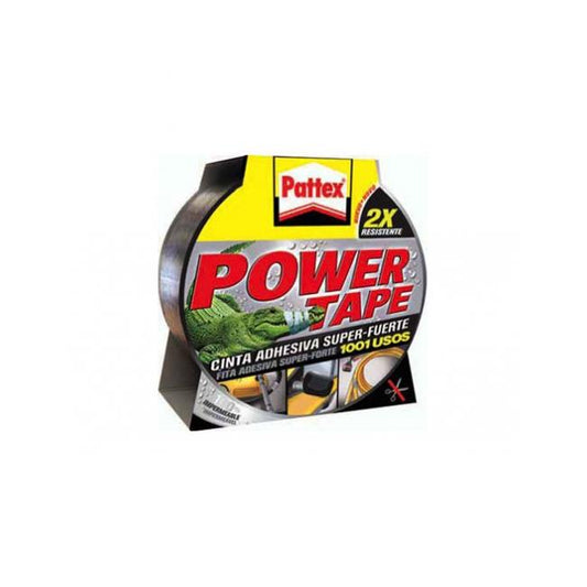 Pattex Power Tape 50 x 25 m, grau