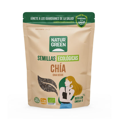 Bio-Chiasamen, NaturGreen, 500 g